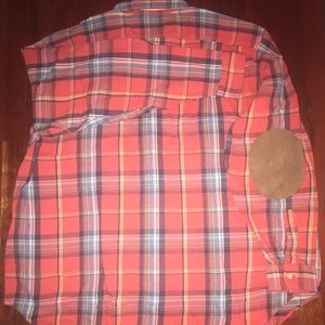 Men’s NWT Button Down Polo Shirt